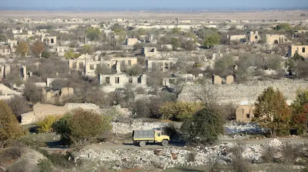 В Турции сообщили о соглашении с Россией по центру мониторинга в Карабахе