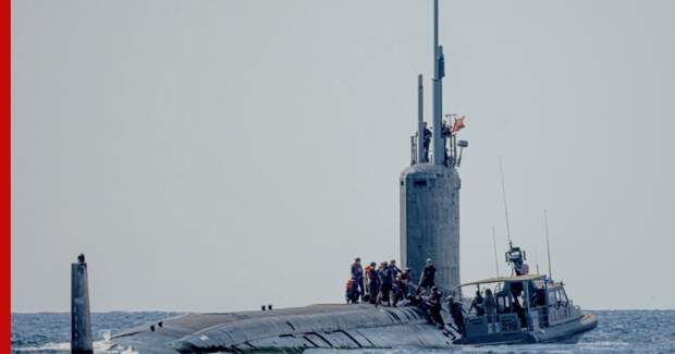 Конгресс США констатировал сокращение возможностей подводного флота