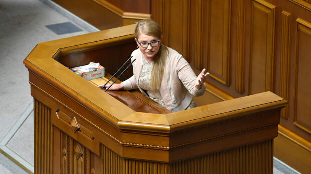 Медведчук назвал нулевыми шансы Тимошенко победить на выборах президента Украины