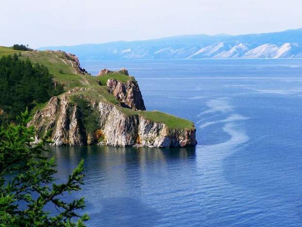 Байкальская Атлантида, или как появился залив Провал