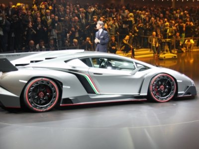 Lamborghini Veneno
