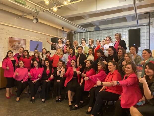 В Рязани определили победителей конкурса «Педагогический стендап»