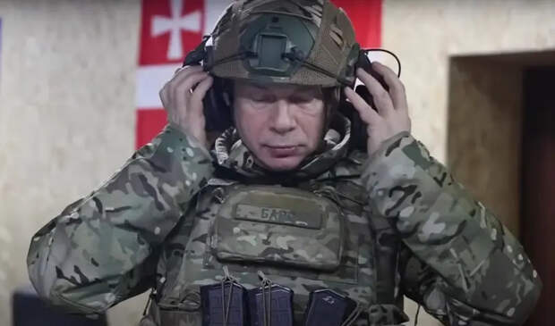 Главком ВСУ назвал развитие и применение беспилотников своим личным приоритетом