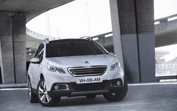 Peugeot 2008 – новый вид гибридный автомобилей Peugeot 2008 – новый вид гибридный автомобилей