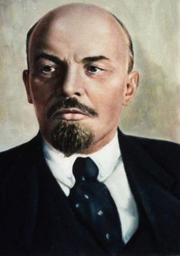 Почему Ленин Ленин