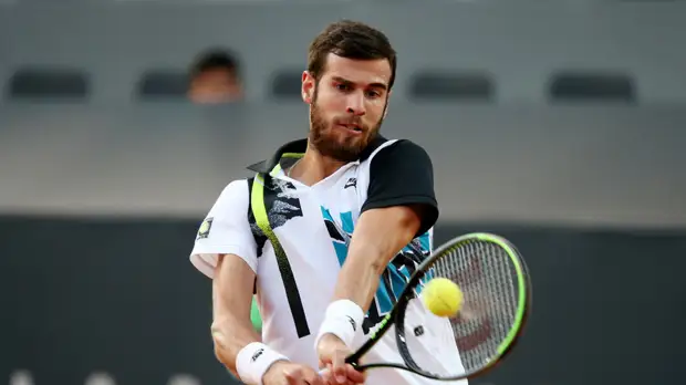 Хачанов высказался о пребывании на Олимпиаде в Токио