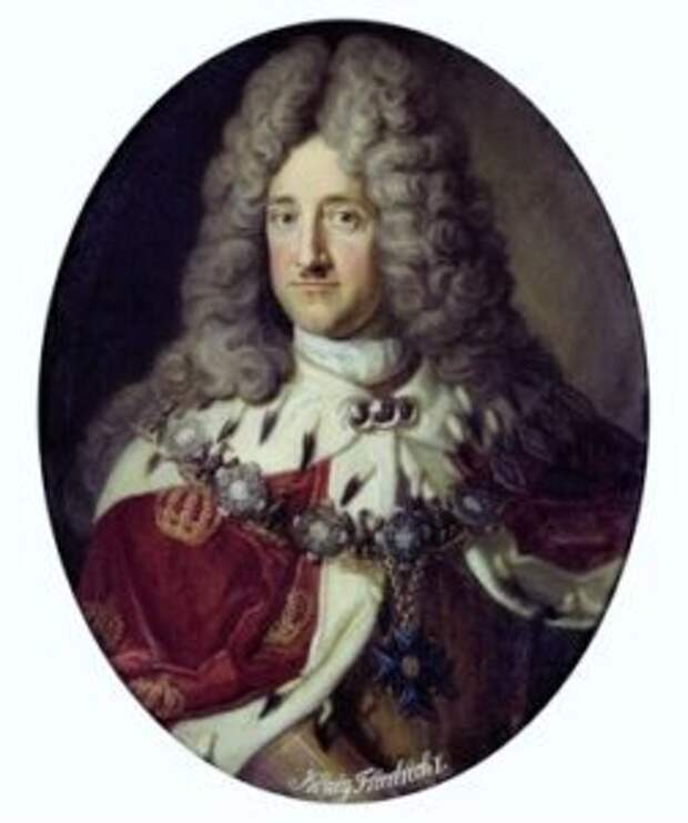 Фридрих Вильгельм Гогенцоллерн (1657-1713) Фридрих Вильгельм Гогенцоллерн (1657-1713)