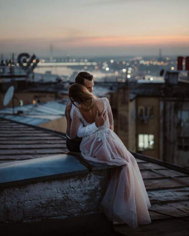 Свадебная фотография