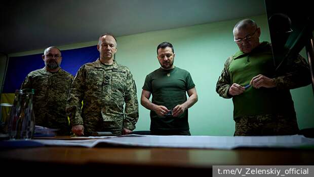 Россия породила конфликт среди украинских военных руководителей