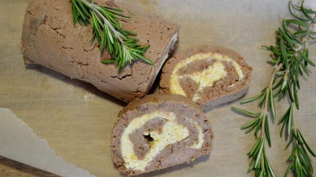 Печеночный рулет: обожает вся семья, вкуснее рулета еще не ела Печеночный рулет: обожает вся семья, вкуснее рулета еще не ела