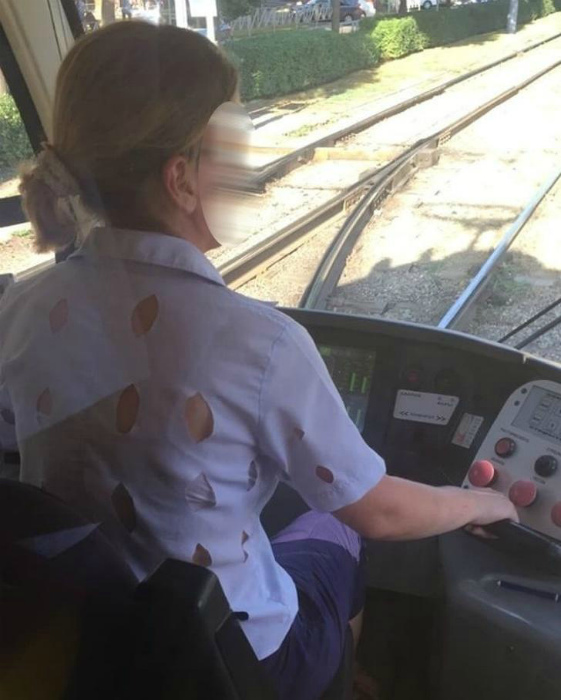 17 курьезных случаев в общественном транспорте, забыть которые вряд ли получится