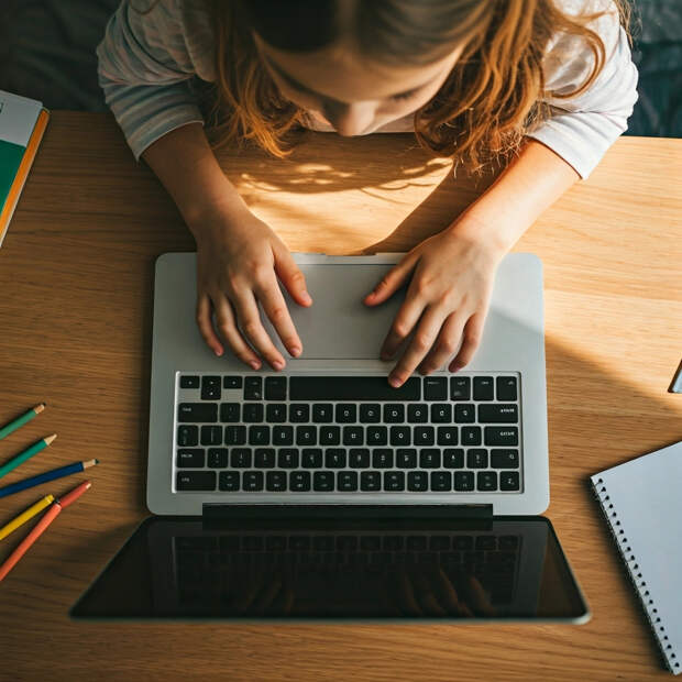 В России к ИИ чаще всего обращаются с просьбой создать портрет или аватарку