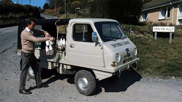 Steyr-Puch Haflinger