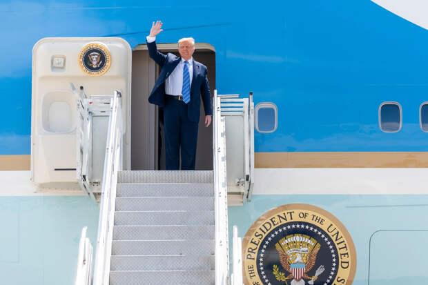 Трамп: ЕС относится к Америке хуже, чем Китай