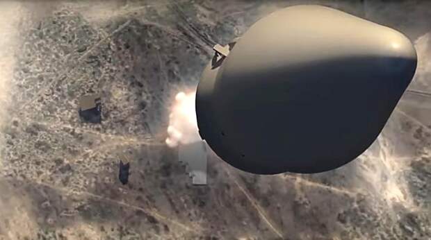 Фото: Снимок с видео/Пресс-служба Минобороны РФ/ТАСС