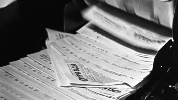 Печатное слово: тест RT о русской прессе