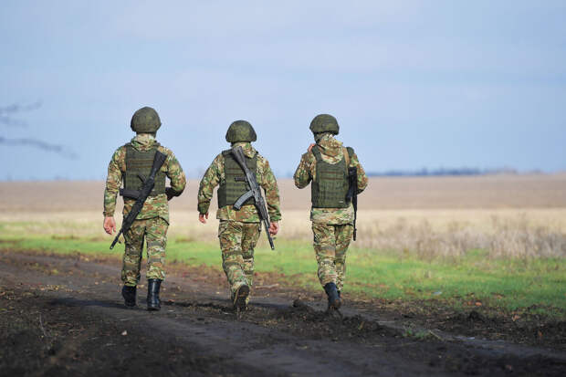 МО РФ: армия освободила от ВСУ Глубокое и Лукьянцы Харьковской области