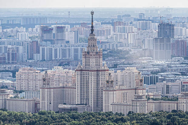 АСИ: Москва, Петербург и Тюменская область стали лидерами по качеству жизни