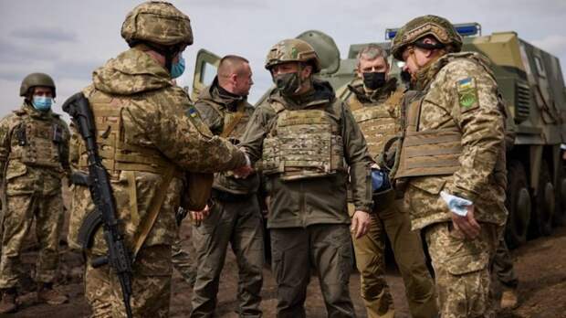 Пока Украину не берут в НАТО, оружием против России будет дезинформация