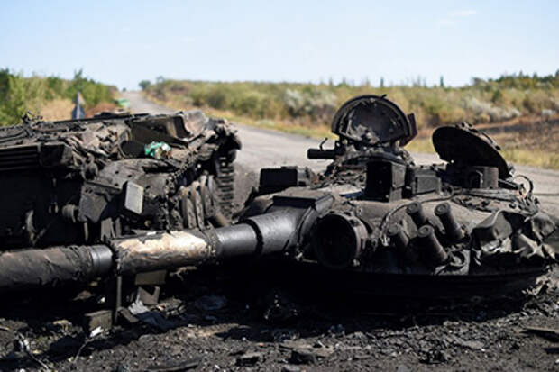 На Украине завели дело об «иловайском котле» На Украине завели дело об «иловайском котле»