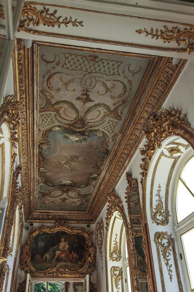 Экскурсия в Царскосельский Эрмитаж