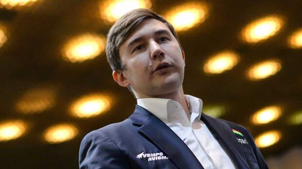 Смагин оценил важность Кубка мира по шахматам для Карякина  Смагин оценил важность Кубка мира по шахматам для Карякина