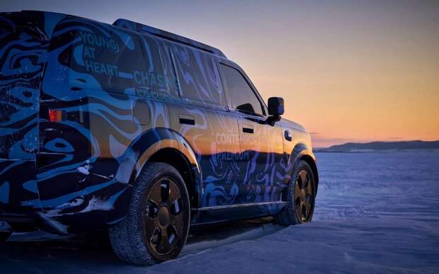 Показан «возрожденный» Freelander — первые фото серийной машины