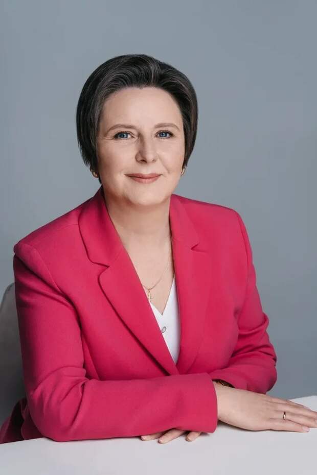 Светлана Разворотнева: Система электронного голосования заслуживает доверия. Фото: Екатерина Бибикова