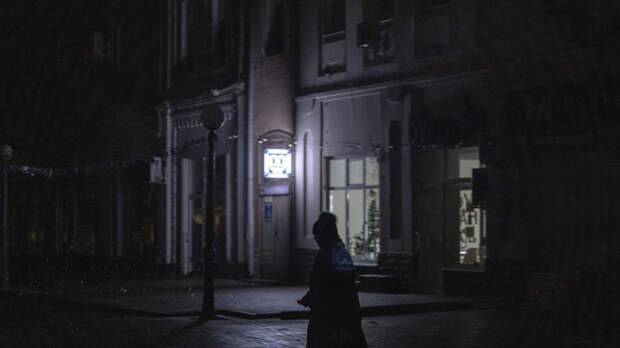 Шмыгаль: на Украине не осталось ни одной целой электростанции