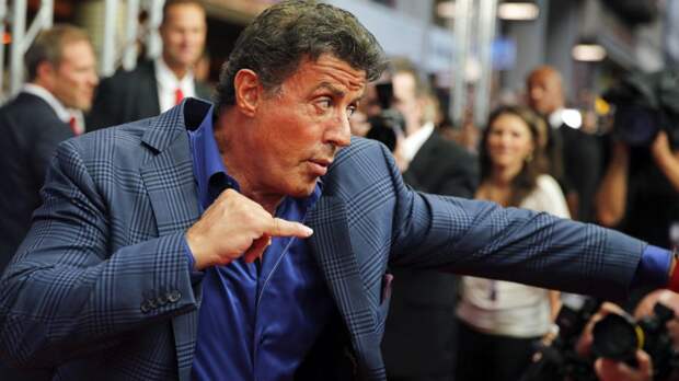 Face2Face: Sylvester Stallone talks new movie 'Creed', 'Rocky' legacy, what he's learned in the business and boxing mantras he adheres to in life outside the ring