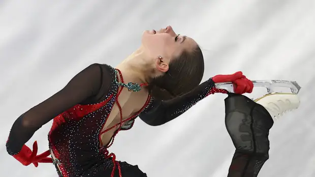 Вайцеховская: в ситуации с Валиевой МОК немножко лукавит