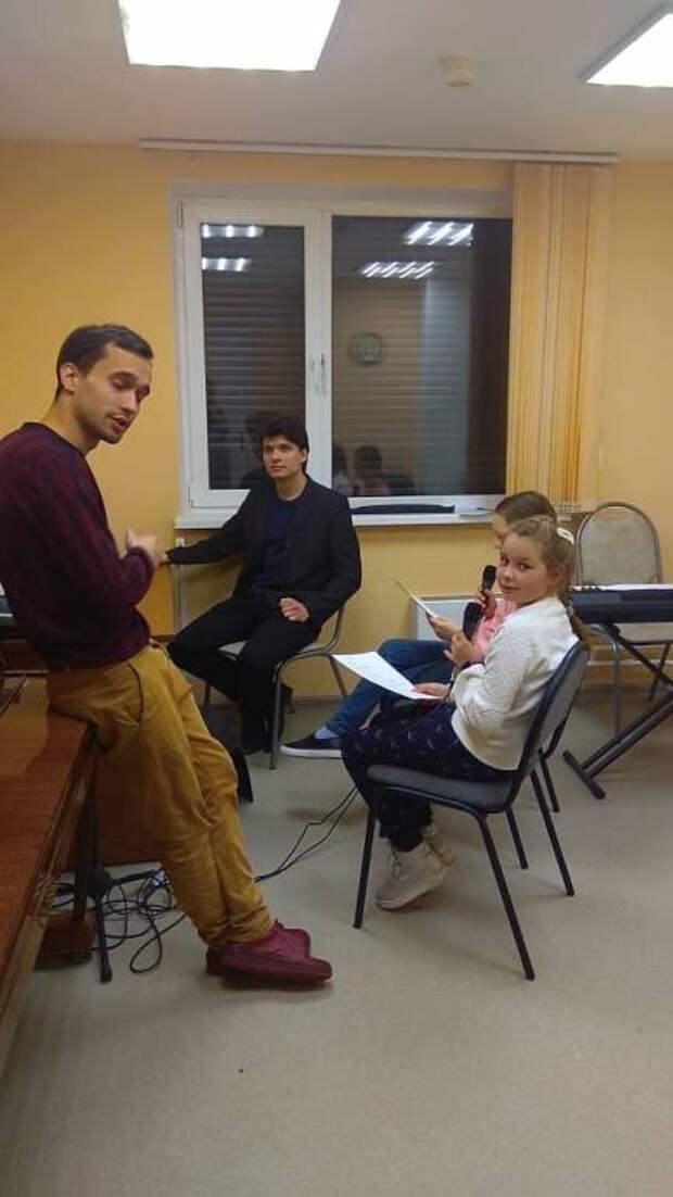 Деньдетского телевидения