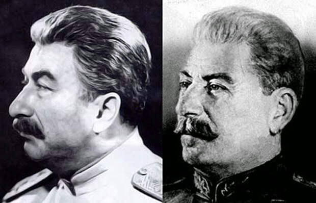 Что стало с двойником, заменявшим Сталина?