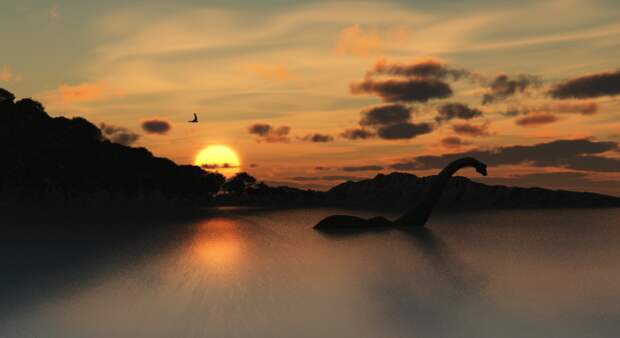 loch ness monster