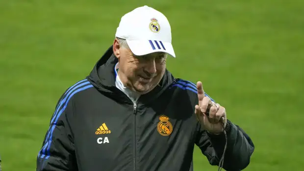 Анчелотти: коронавирус не так силён, как прежде