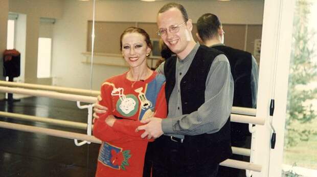 Симфонический роман "Плисецкая. Пять дней с легендой"