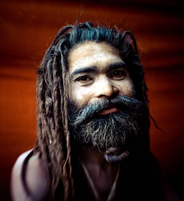 садху-индус. Фото / Sadhu. Photo