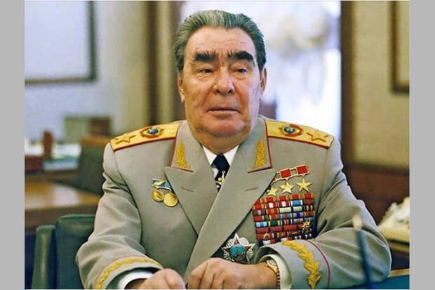 Marshal-Brezhnev