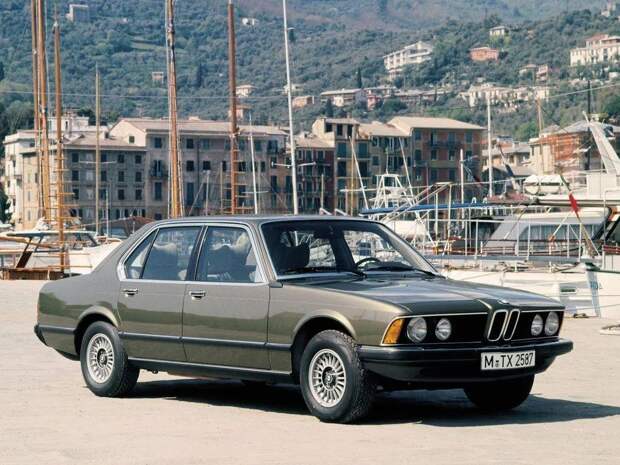 Прототип BMW 735i Touring E23 выставили на продажу в Швейцарии