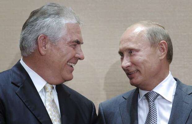 Вудворт: от слов Путина у госсекретаря США по позвоночнику прошли мурашки