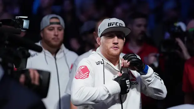 Гэтжи уверен, что выдержит полный поединок с Нурмагомедовым