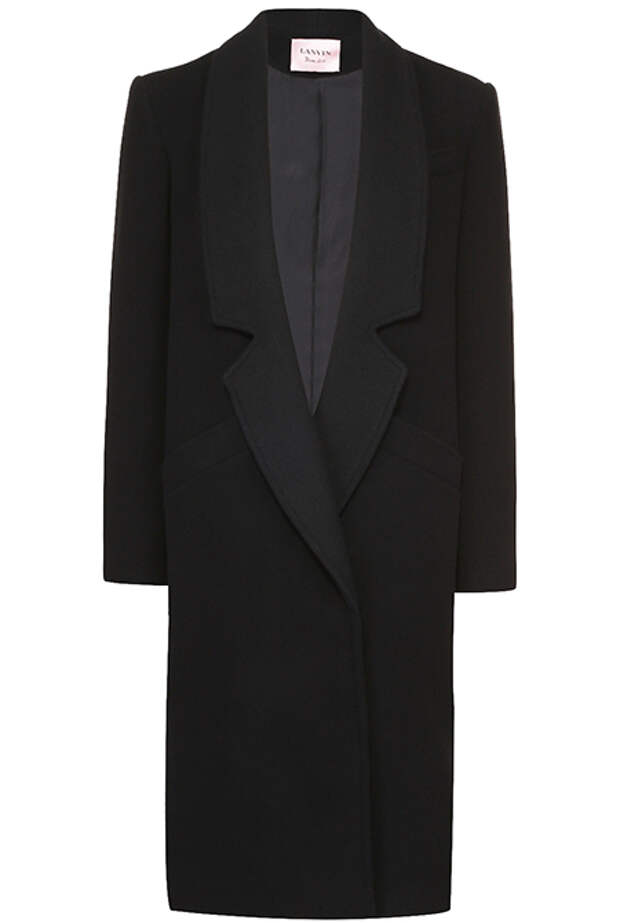 Пальто Lanvin, 87 250 рублей вместо 174 500 рублей (-50%)
