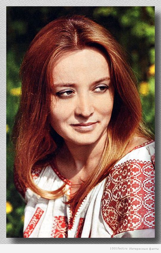о жизни актрисы