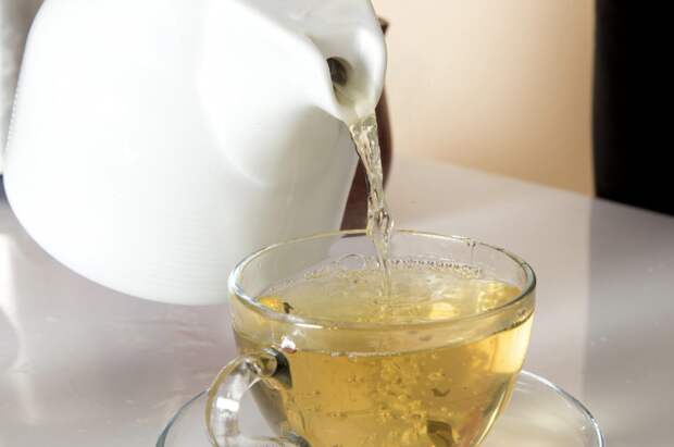 Нутрициолог Попкова: в день стоит выпивать не более 3 чашек зеленого чая