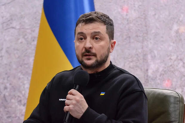 Генерал Попов связал дерзость Зеленского в Давосе с ресурсами ВСУ: «Хватит на 1-2 года»