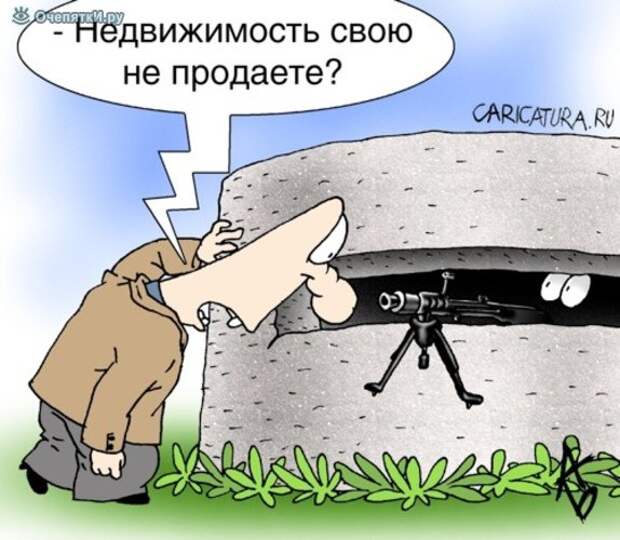 Карикатуры из сети 12