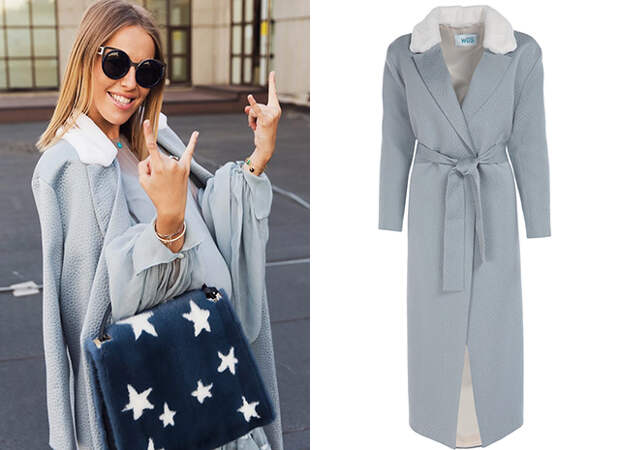 Пальто Armani Collezioni, 32 350 рублей вместо 64 650 рублей (-50%)