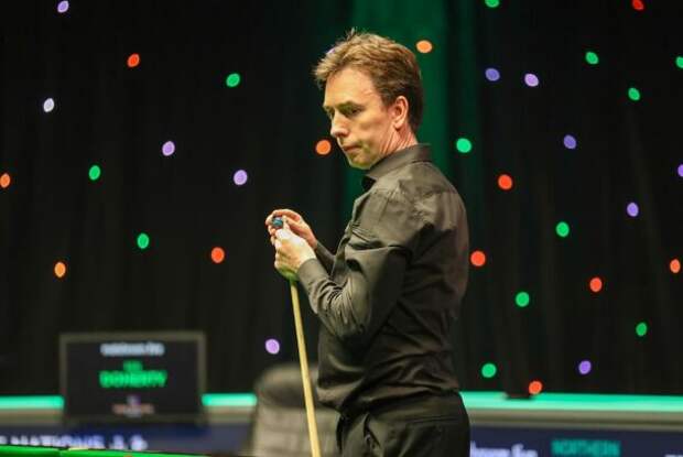 Кен Доэрти (фото: World Snooker)