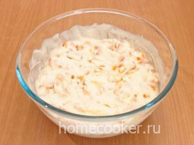 Торт «Сердце» Krem dlya torta 300x225 Торт «Сердце»