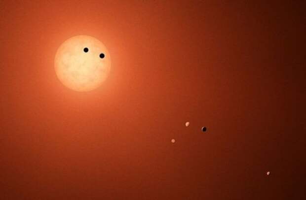 Топ-10: причины очень серьезно заинтересоваться новой планетной системой Trappist-1 Топ-10: причины очень серьезно заинтересоваться новой планетной системой Trappist-1